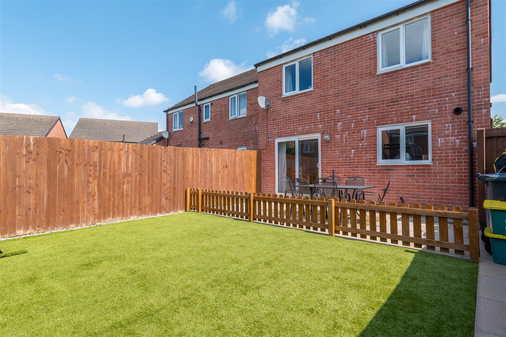 Walnutwood Avenue, Bamber Bridge, Preston